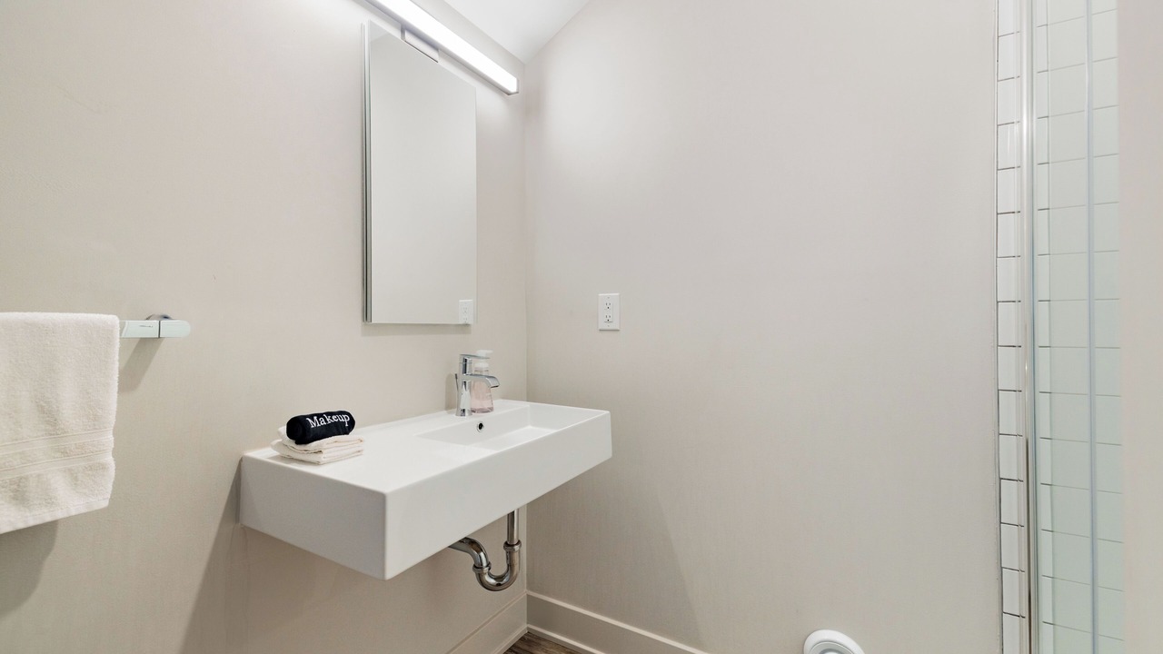 Photo of Bathroom in Burns Park