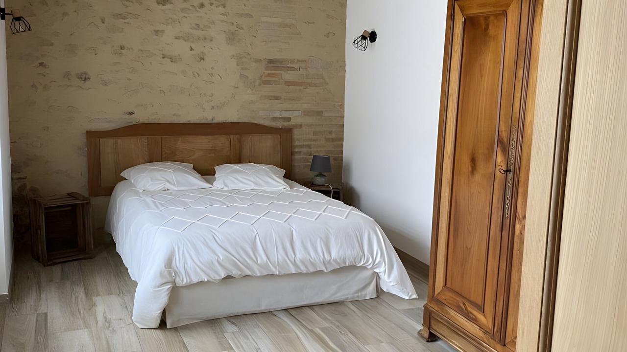 Photo of Bedroom in Rives de l'Yon
