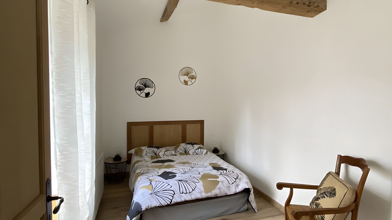 Photo of Bedroom in Rives de l'Yon