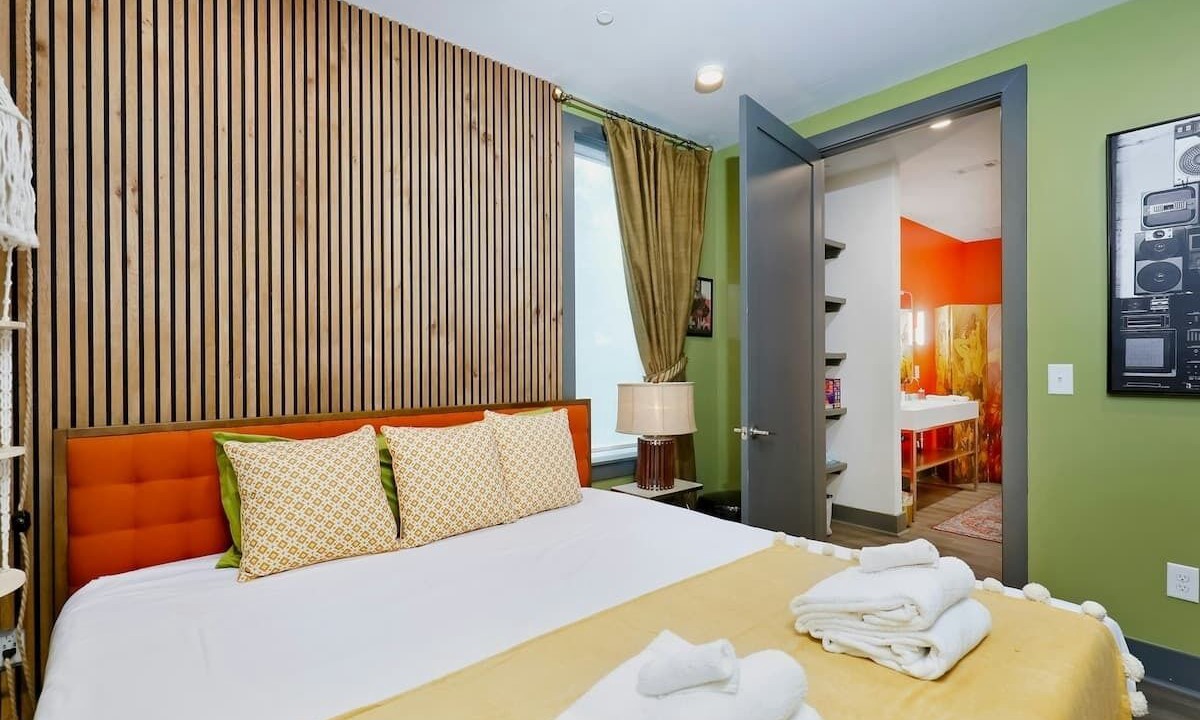 Photo of Bedroom in Rolling Mill Hill