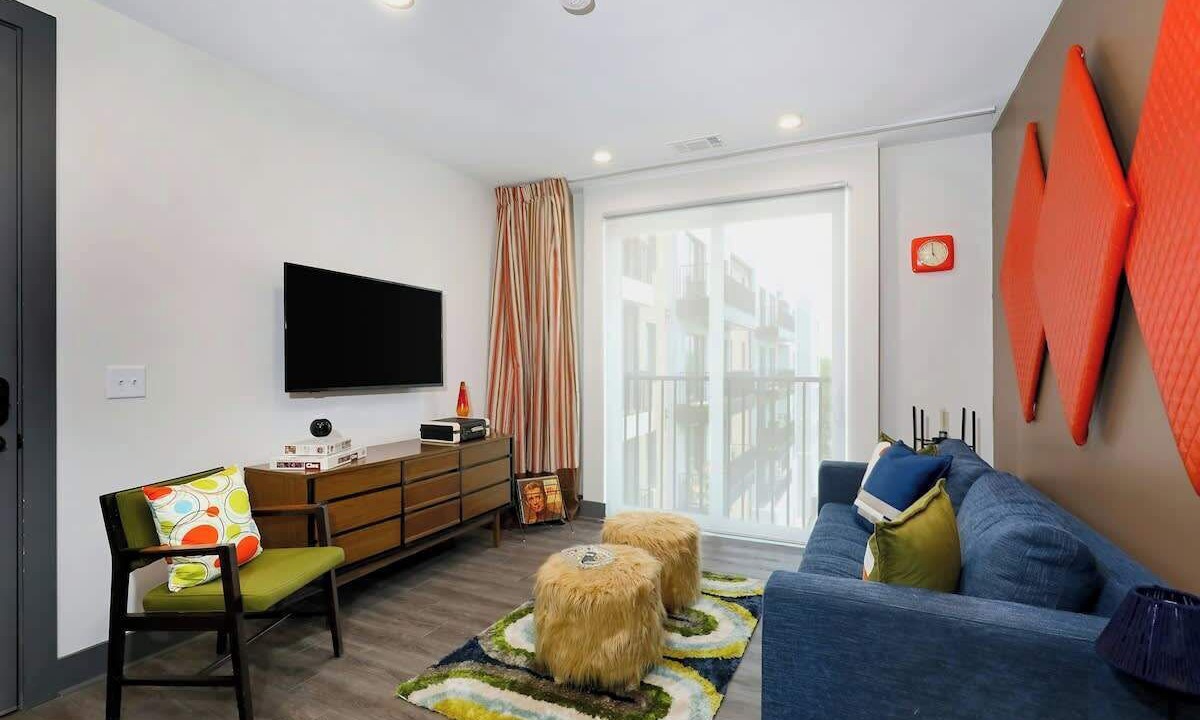 Photo of Livingroom in Rolling Mill Hill