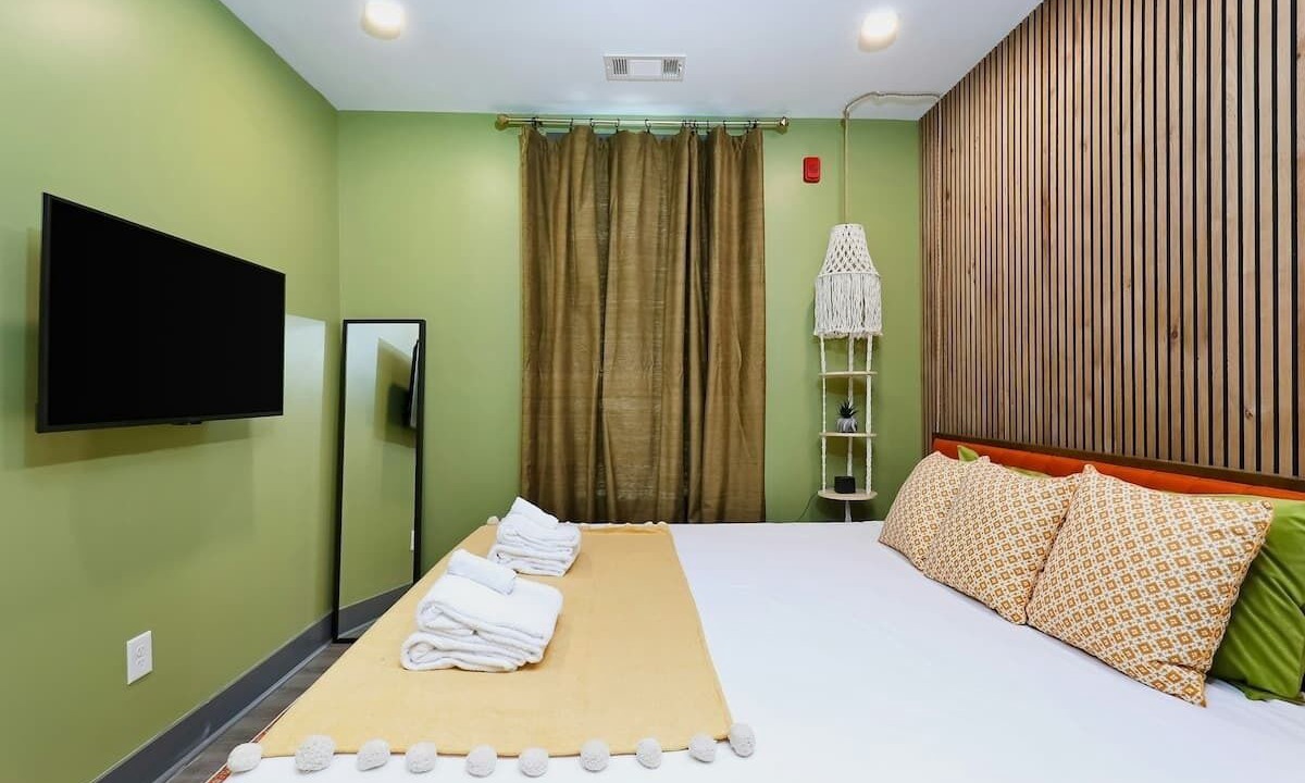 Photo of Bedroom in Rolling Mill Hill