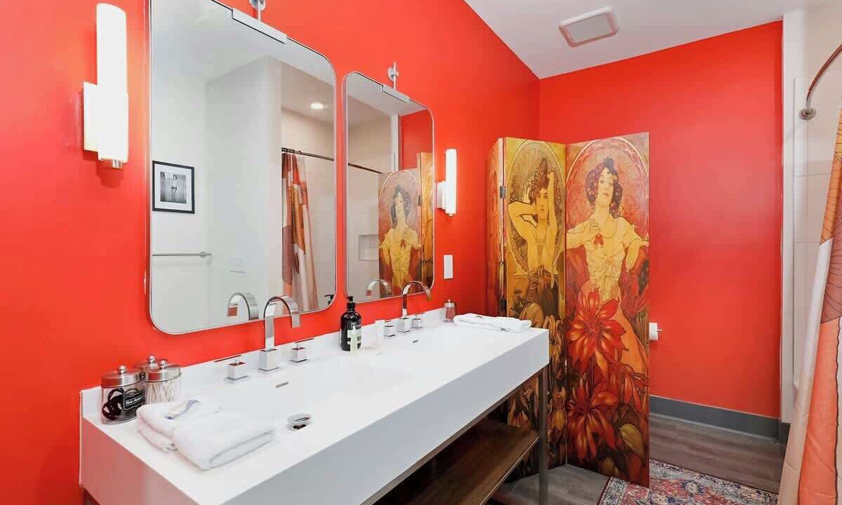 Photo of Bathroom in Rolling Mill Hill