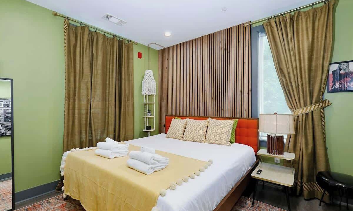 Photo of Bedroom in Rolling Mill Hill
