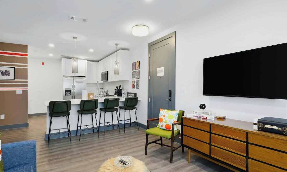 Photo of Livingroom in Rolling Mill Hill