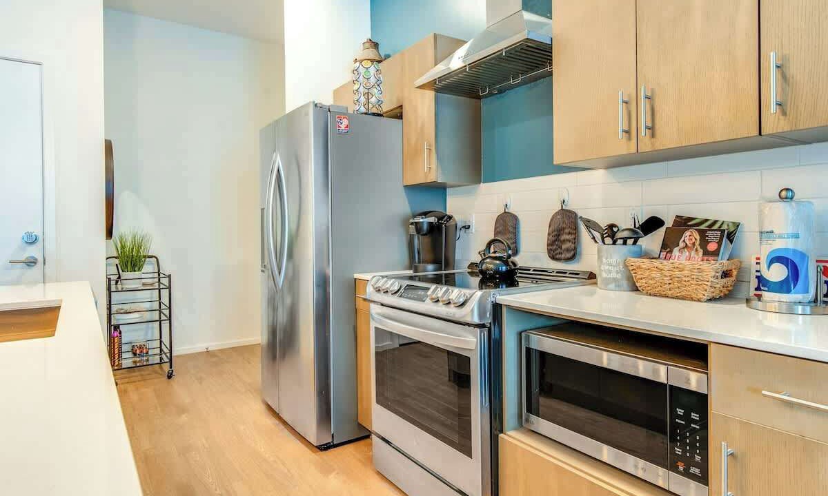 Photo of Kitchen in Edgehill