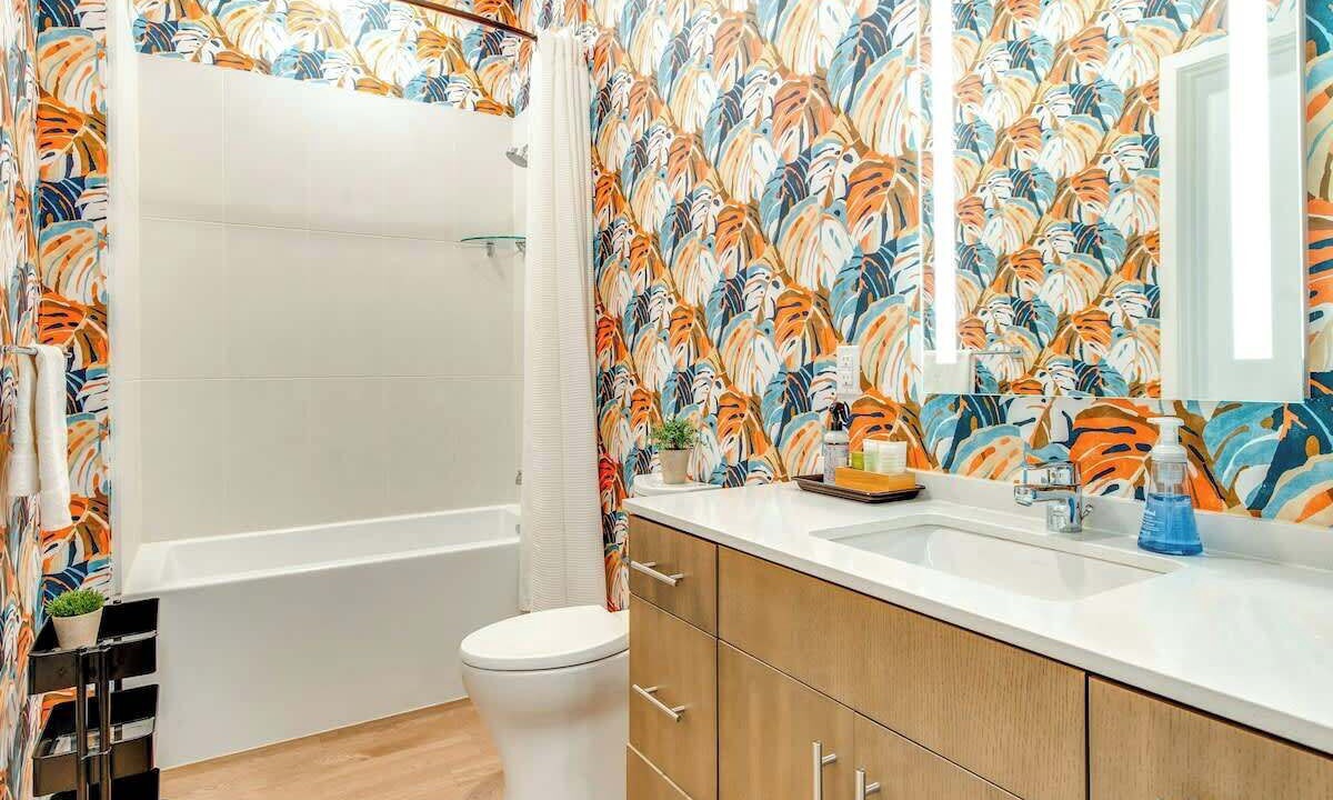 Photo of Bathroom in Edgehill