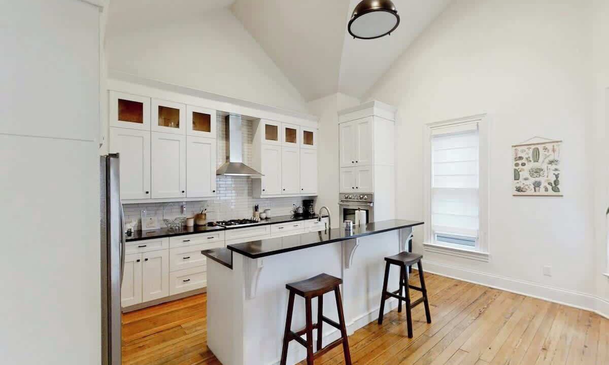 Photo of Kitchen in Lockeland Springs