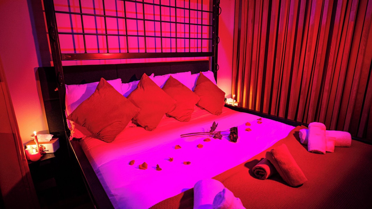 Photo of Bedroom in Tournus