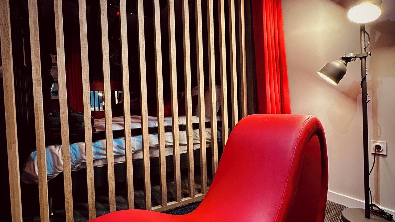 Photo of Bedroom in Tournus