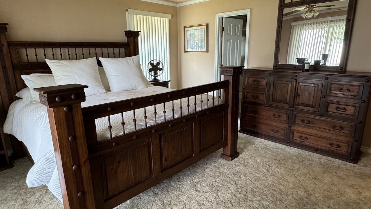 Photo of Bedroom in Cotton Gin