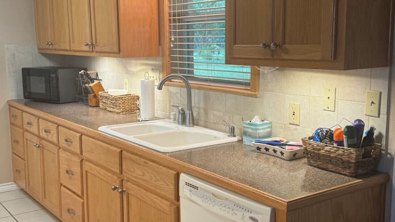 Photo of Kitchen in Cotton Gin