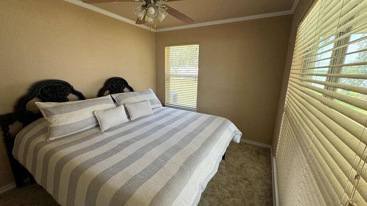 Photo of Bedroom in Cotton Gin