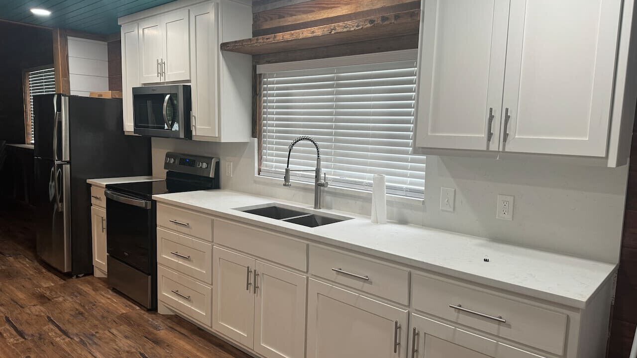 Photo of Kitchen in Cotton Gin