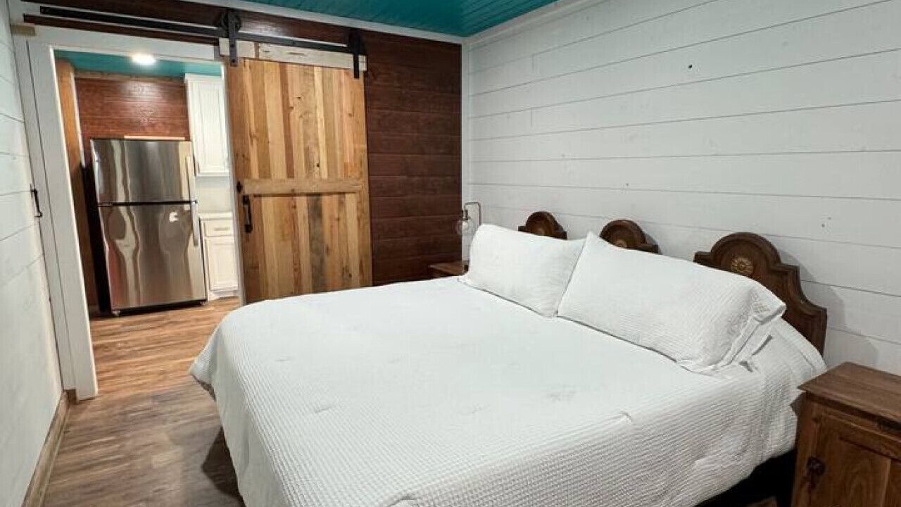 Photo of Bedroom in Cotton Gin