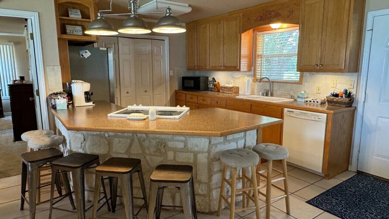 Photo of Kitchen in Cotton Gin
