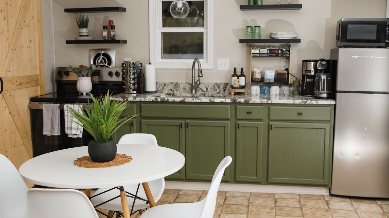 Photo of Kitchen in Millerstown