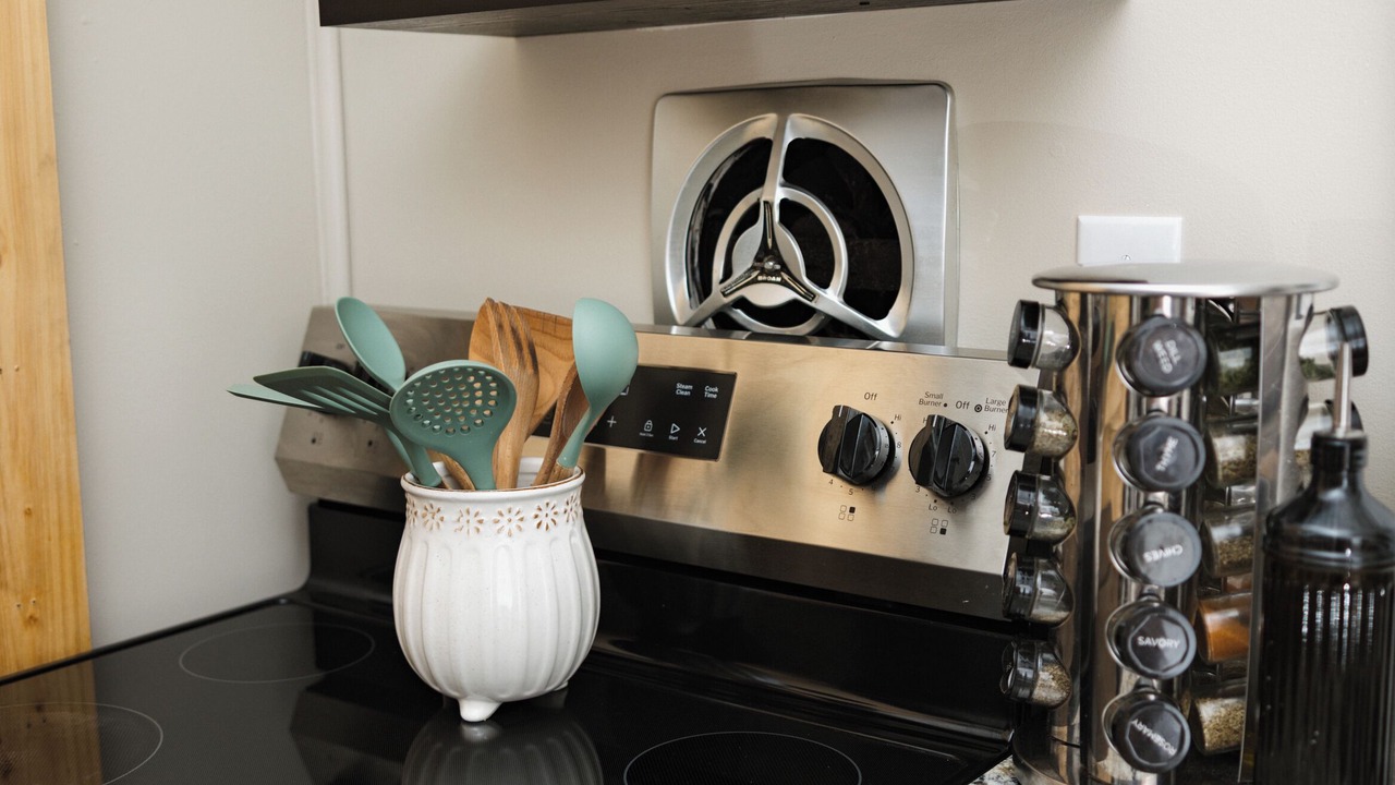 Photo of Kitchen in Millerstown