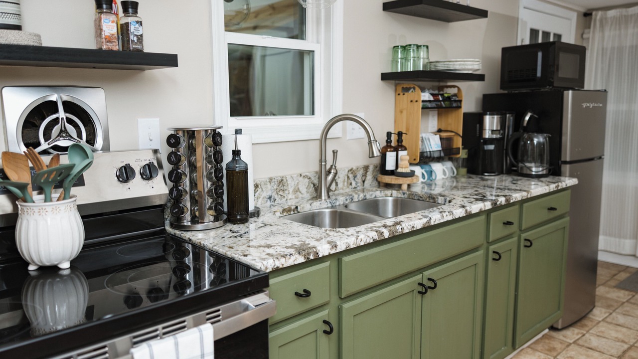 Photo of Kitchen in Millerstown