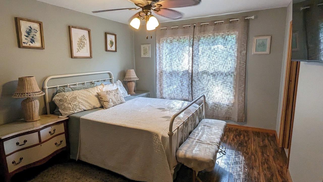 Photo of Bedroom in Rambo Riviera