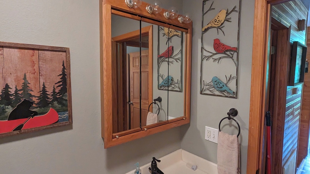 Photo of Bathroom in Rambo Riviera