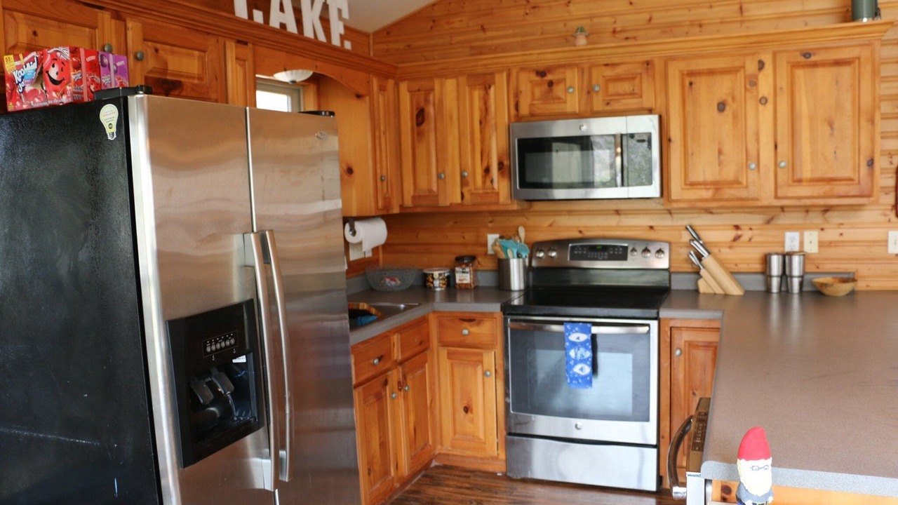 Photo of Kitchen in Rambo Riviera