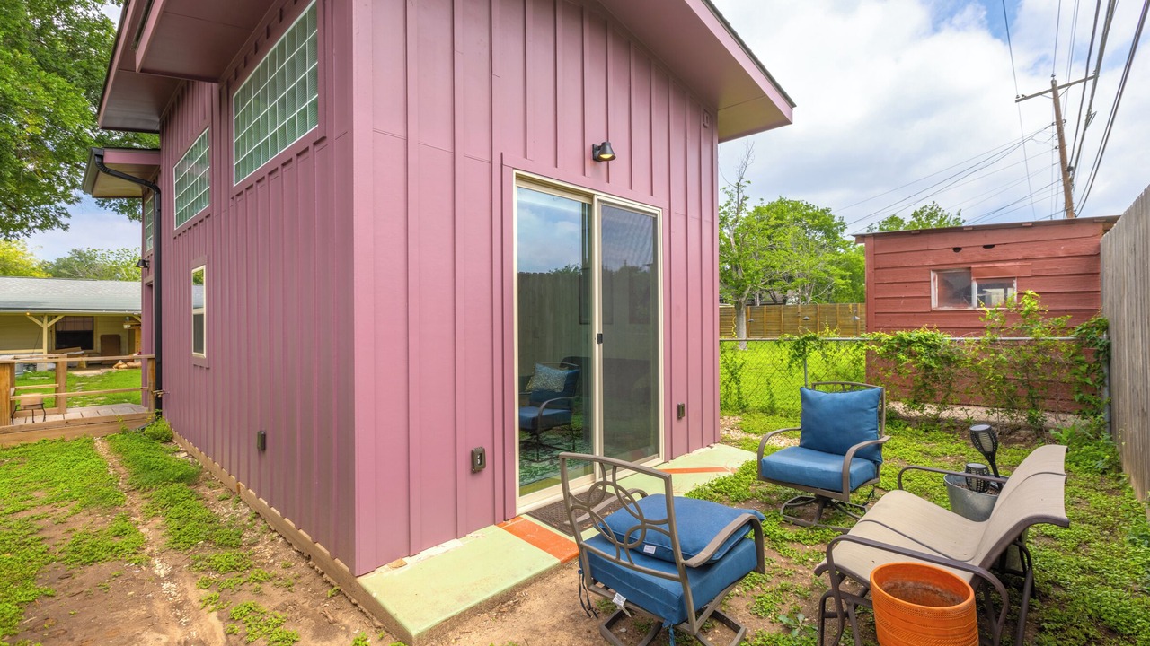Photo of Patio Balcony in Highland