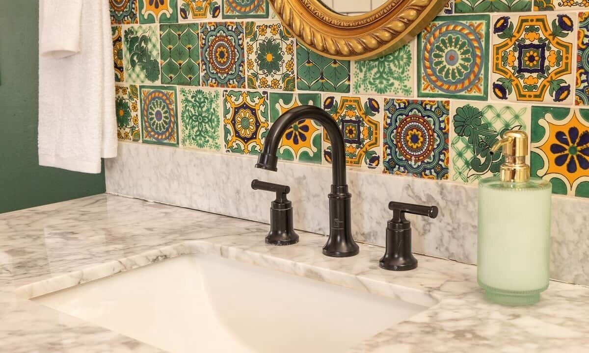 Photo of Bathroom in Marble Falls