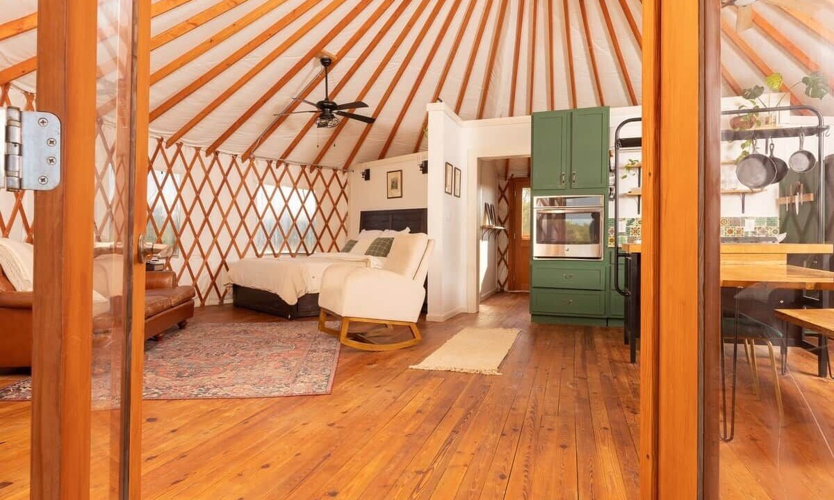 Photo of Bedroom in Marble Falls