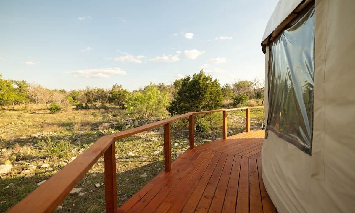 Photo of Patio Balcony in Marble Falls
