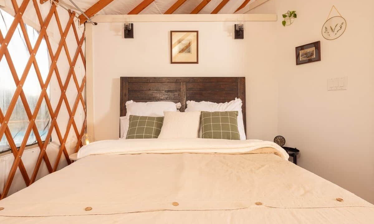 Photo of Bedroom in Marble Falls