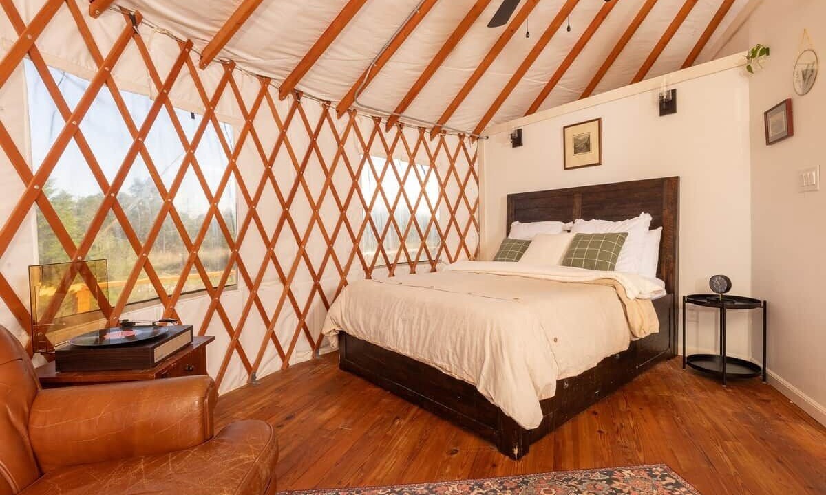 Photo of Bedroom in Marble Falls