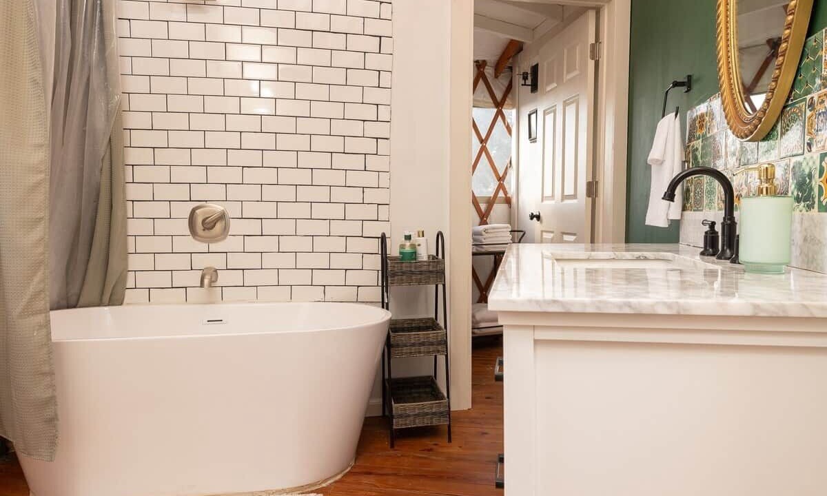 Photo of Bathroom in Marble Falls