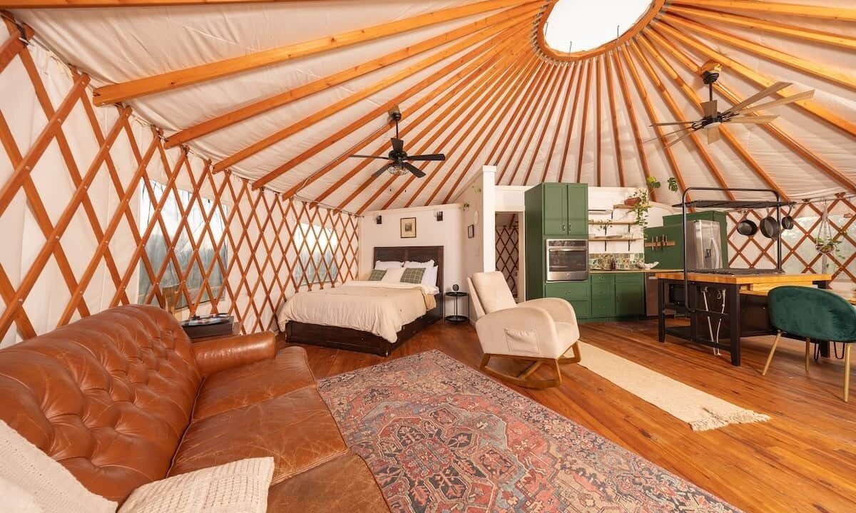 Photo of Bedroom in Marble Falls