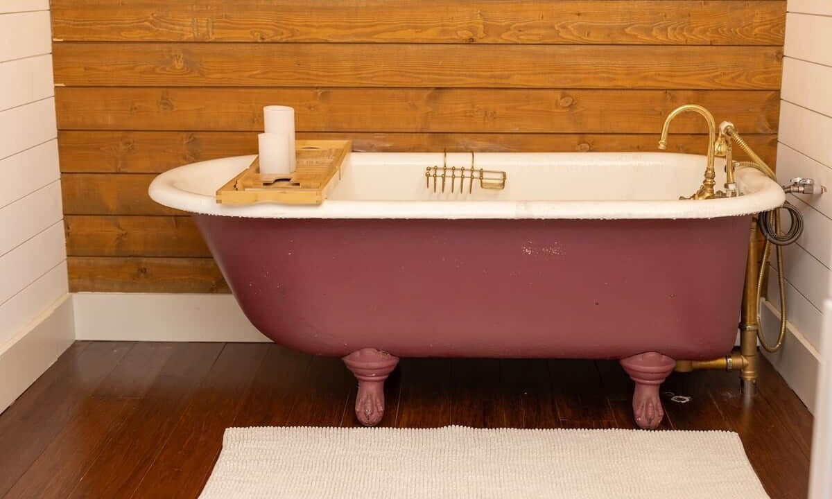 Photo of Bathroom in Marble Falls
