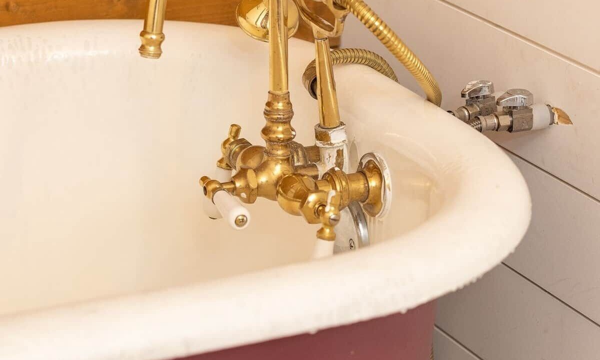 Photo of Bathroom in Marble Falls