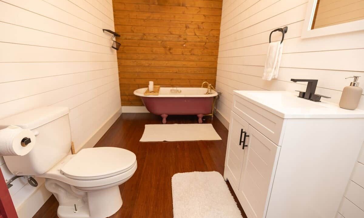 Photo of Bathroom in Marble Falls