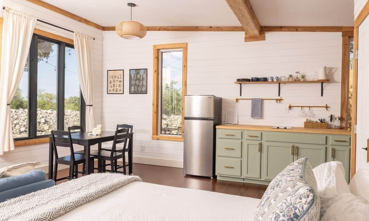 Photo of Bedroom in Marble Falls