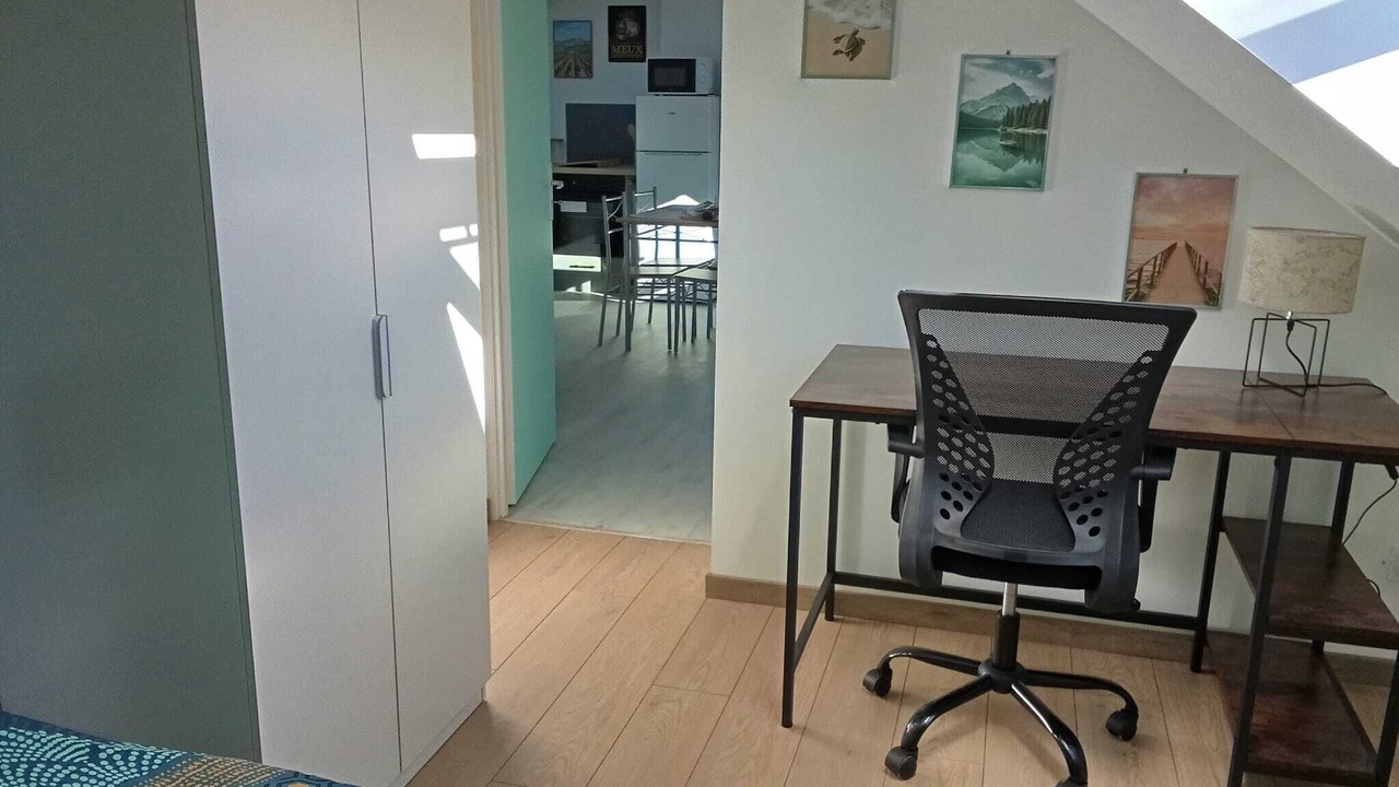 Photo of Bedroom in Villebernier