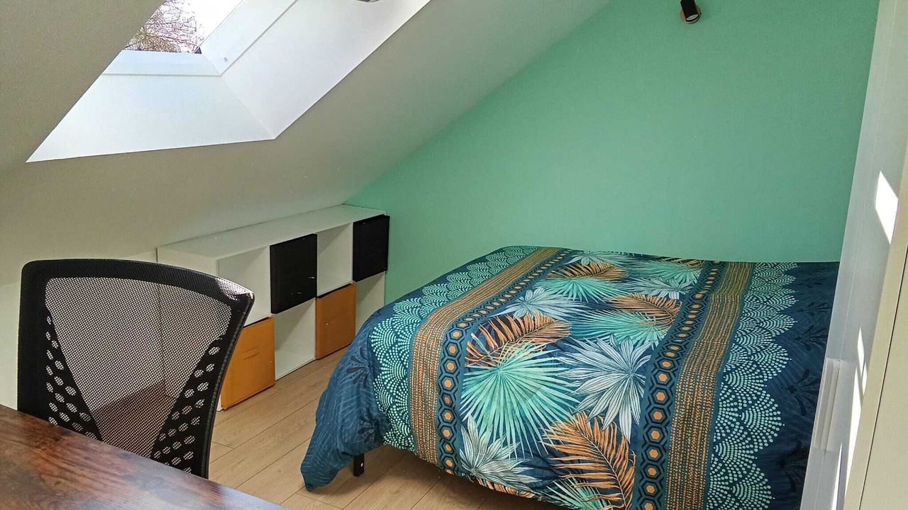 Photo of Bedroom in Villebernier
