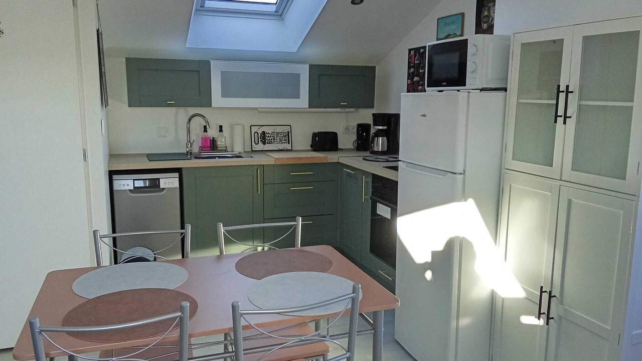 Photo of Kitchen in Villebernier