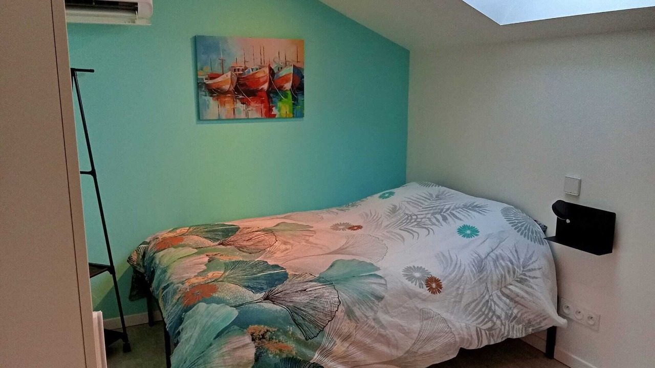 Photo of Bedroom in Villebernier