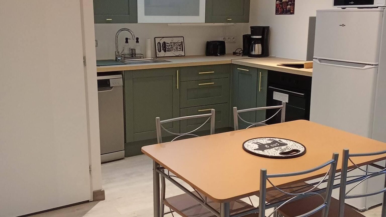 Photo of Kitchen in Villebernier
