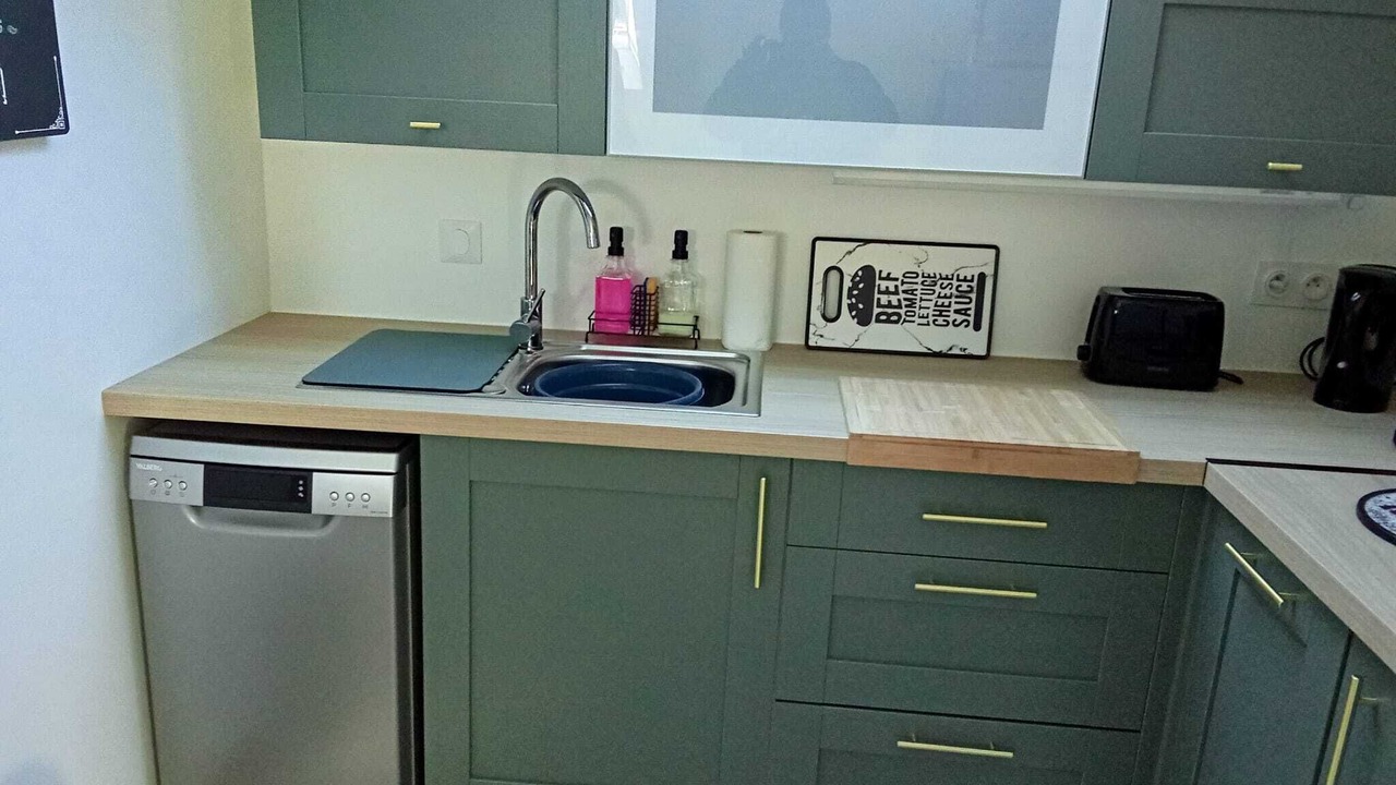Photo of Kitchen in Villebernier