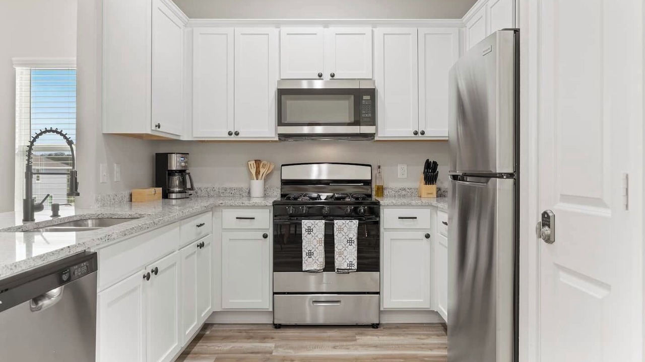 Photo of Kitchen in Castroville