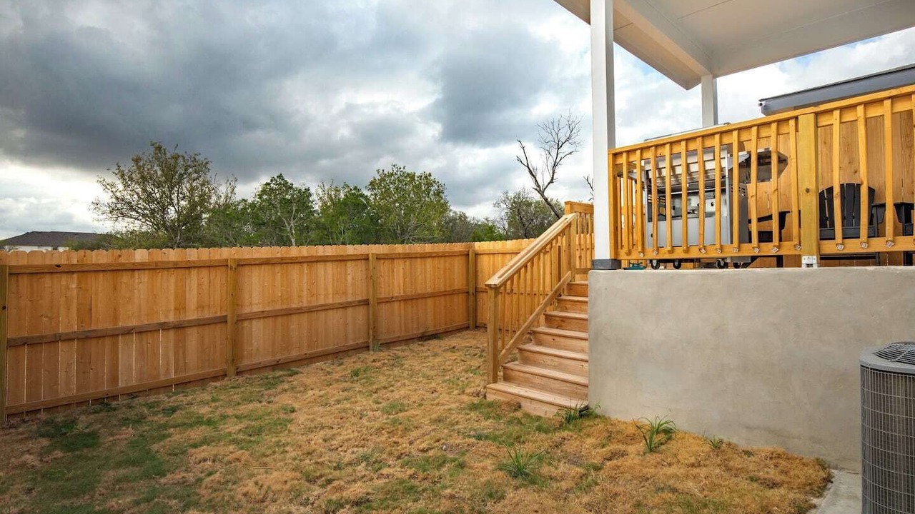 Photo of Patio Balcony in Castroville