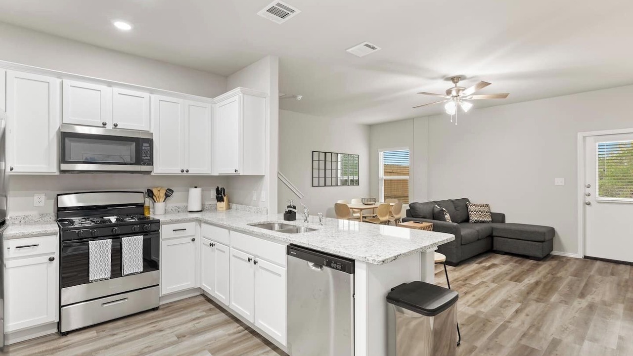 Photo of Kitchen in Castroville