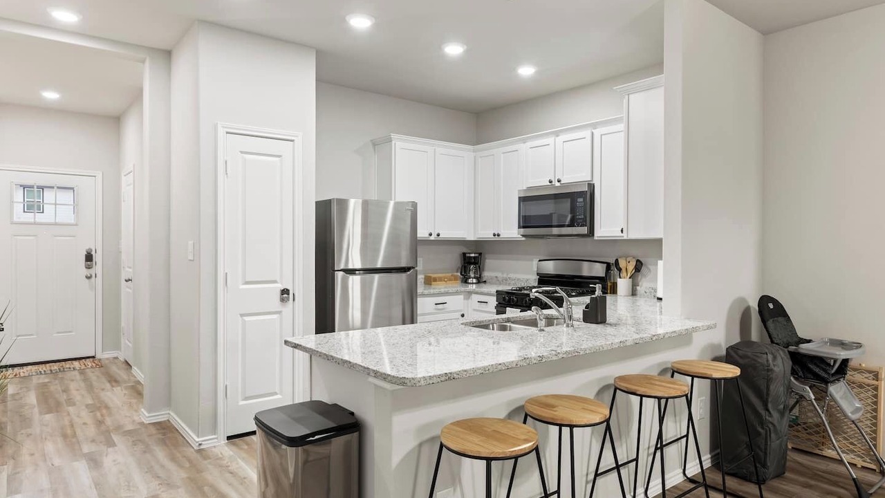 Photo of Kitchen in Castroville