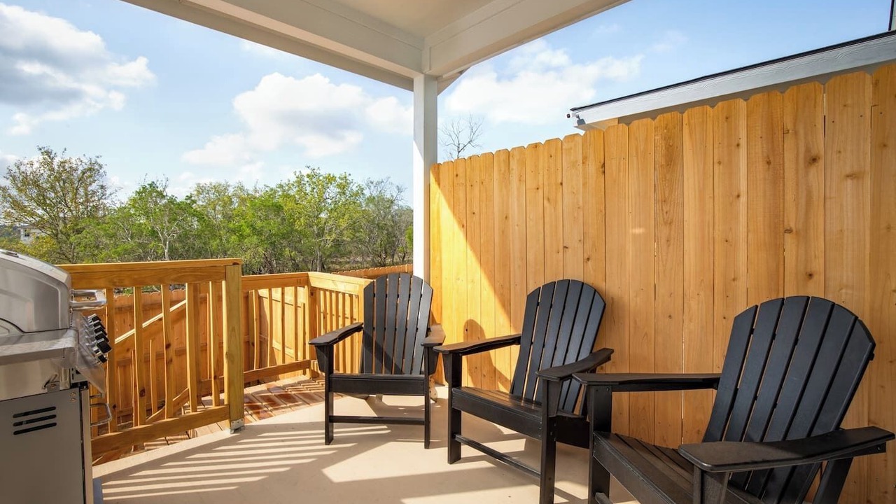 Photo of Patio Balcony in Castroville