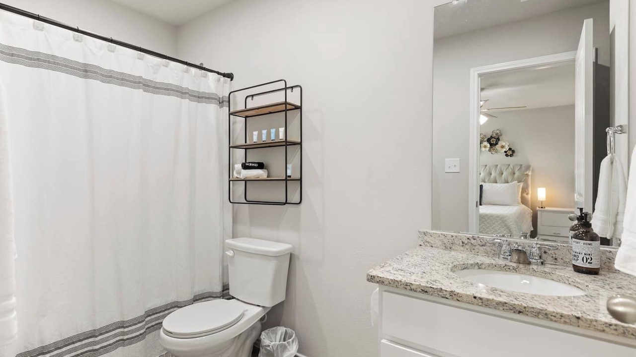 Photo of Bathroom in Castroville